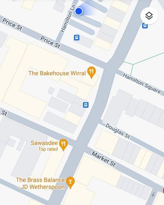 Open Planned Apartment Birkenhead Ngoại thất bức ảnh